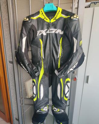 Tuta in pelle ixon vortex 2 tgM
