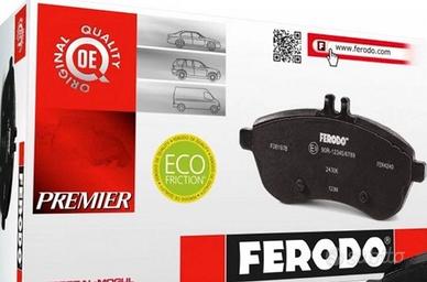 Pastiglie freno kia sportage  my 18