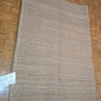 Tappeto Lohals Ikea molto grande juta(1,60x2,30)