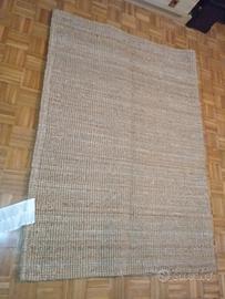 Tappeto Lohals Ikea molto grande juta(1,60x2,30)