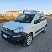 FIAT Panda 1.3 MJT 4x4 Pop Climbing Van 2 posti