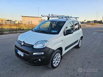 FIAT Panda 1.3 MJT 4x4 Pop Climbing Van 2 posti