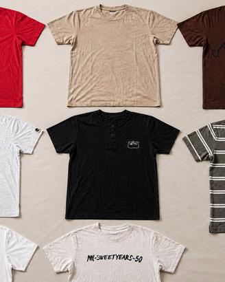 🎁 T-shirt e polo GRATIS/ FREE Misura L 