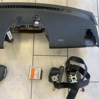 KIT AIRBAG COMPLETO SMART Fortwo CoupÃ© (W451) 3B2