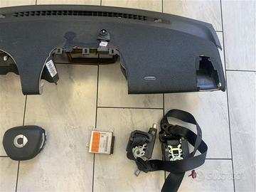 KIT AIRBAG COMPLETO SMART Fortwo CoupÃ© (W451) 3B2