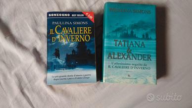 Libri paullina simons