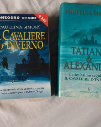 Libri paullina simons