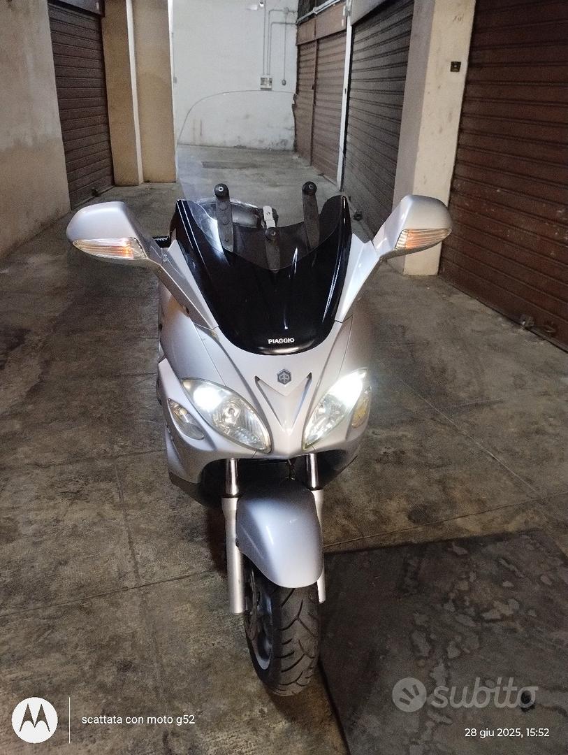 piaggio X9 250cc Evolution - Moto e Scooter In vendita a Palermo