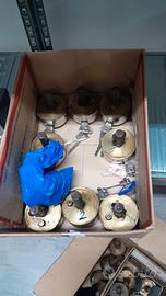 LUCCHETTI GENTILI - 50 PEZZI DISPONIBILI