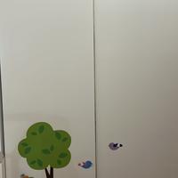 Armadio ikea pax