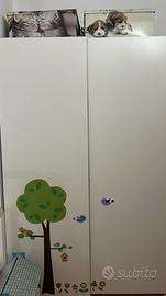 Armadio ikea pax