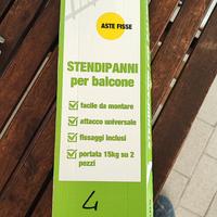 Stendi panni per balcone 
