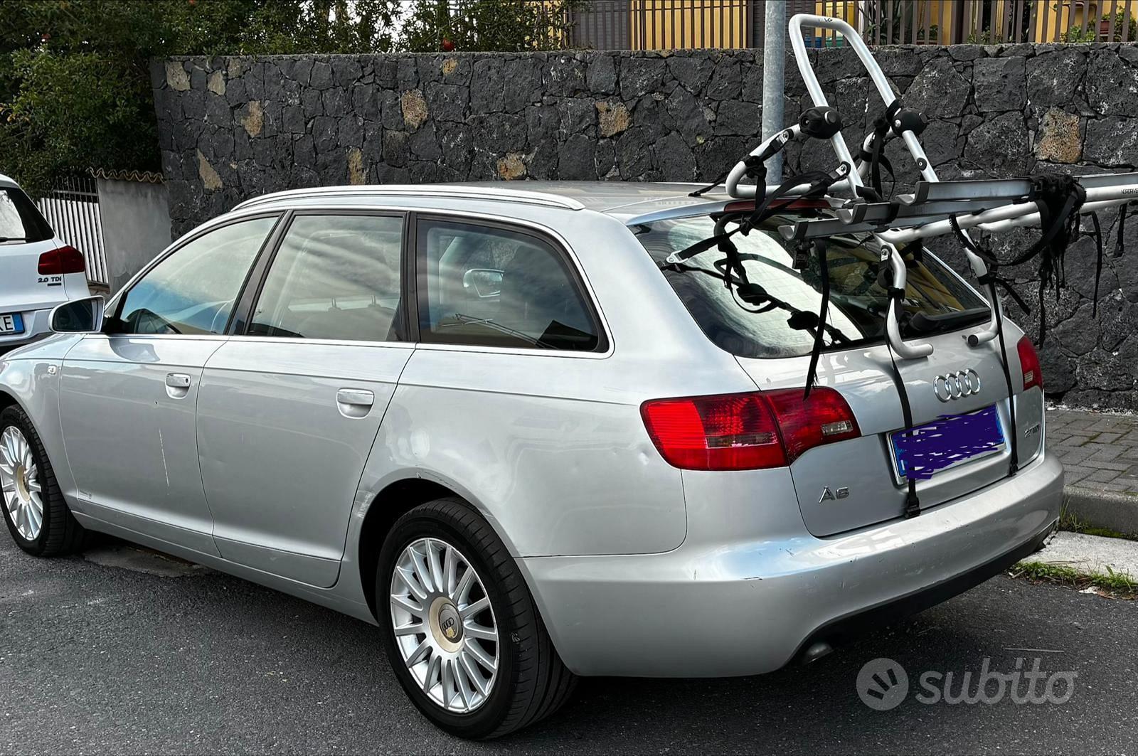 Audi A6 2ª serie