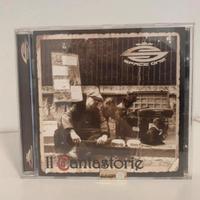 Spaceone Il Cantastorie