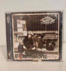Spaceone Il Cantastorie