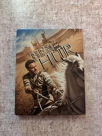 Ben- Hur Blu Ray Steelbook