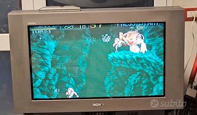 Televisore crt Sony 