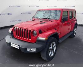 Jeep Wrangler IV 2018 Unlimited Die Unlimited...