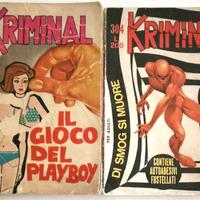 Fumetti Kriminal