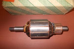 Indotto dinamo Simca Aronde-Dyna Panhard