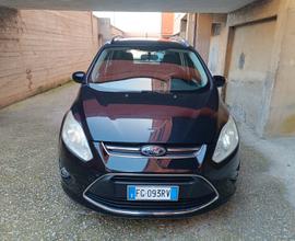 Ford GRAND C-Max 1.6 TDCi 115CV 7 POSTI -NAVI FULL