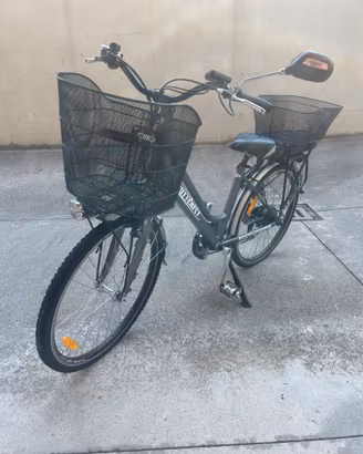 Bici elettrica