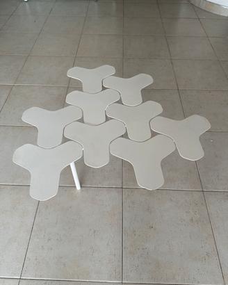 Tavolino Design - Moroso Nanook