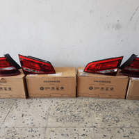 Gruppo ottico post.Audi A3 2017-2019