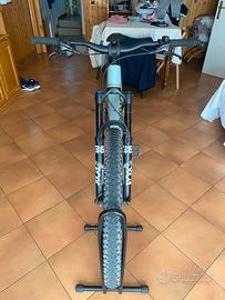Mountain bike