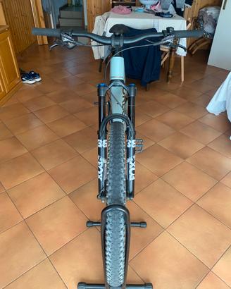 Mountain bike