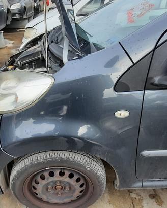 CITROEN C1 2007 - PARAFANGO SINISTRO