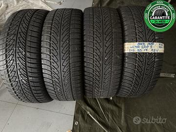 gomme usate 2155517 Winter GOODYEAR - ULTRAGRIP 8 