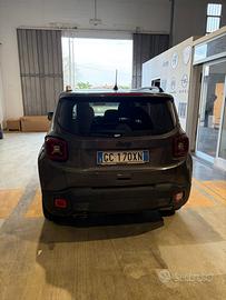 JEEP RENEGADE + fari led + carbon black