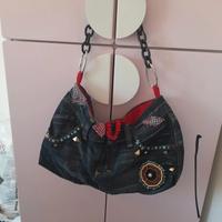 borsa jeans