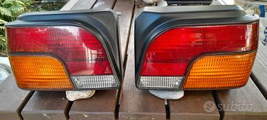 COPPIA FANALI POSTERIORI  ROVER 111 ANNO 1994