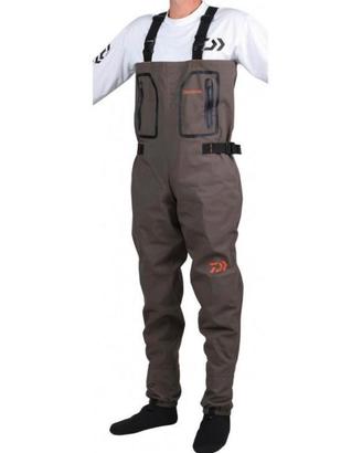 WADERS DAIWA NUOVI - TRASPIRANTI / 4 STRATI
