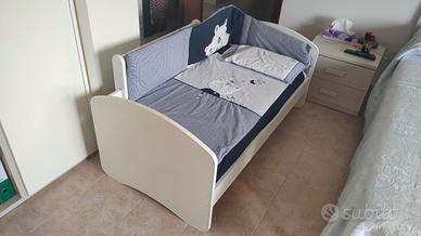 Letto / Lettino per bambini fino a 5/6 anni