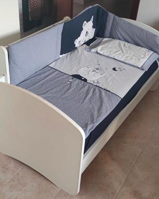 Letto / Lettino per bambini fino a 5/6 anni
