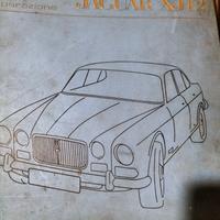 manuali officina Jaguar.