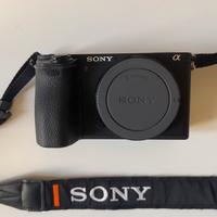 Sony a6500