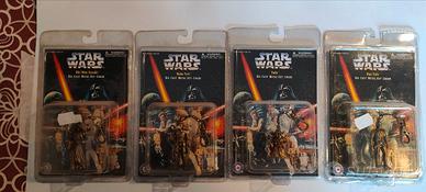 Star wars portachiavi metallo 1997