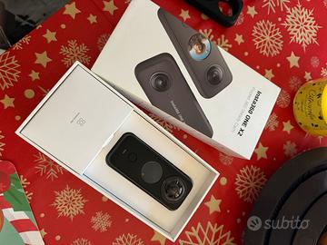 Insta 360 x2 one