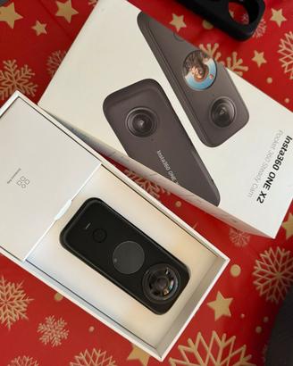 Insta 360 x2 one
