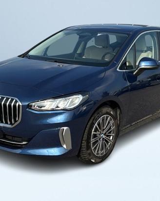 BMW Serie 2 218i Active Tourer Luxury auto