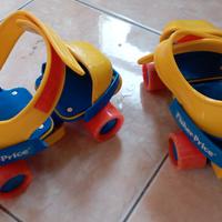 pattini vintage 