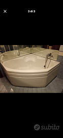 Vasca da bagno jacuzzi