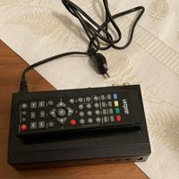 DECODER DVB-T2 ASTON