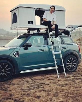TENDA DA TETTO AUTOHOME MAGGIOLINA AIRLANDER PLUS