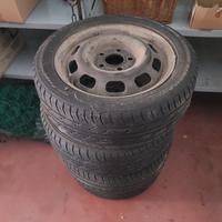 ruote mercedes classe A