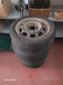 ruote mercedes classe A